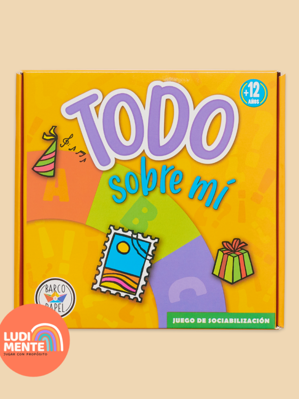Todo sobre mi