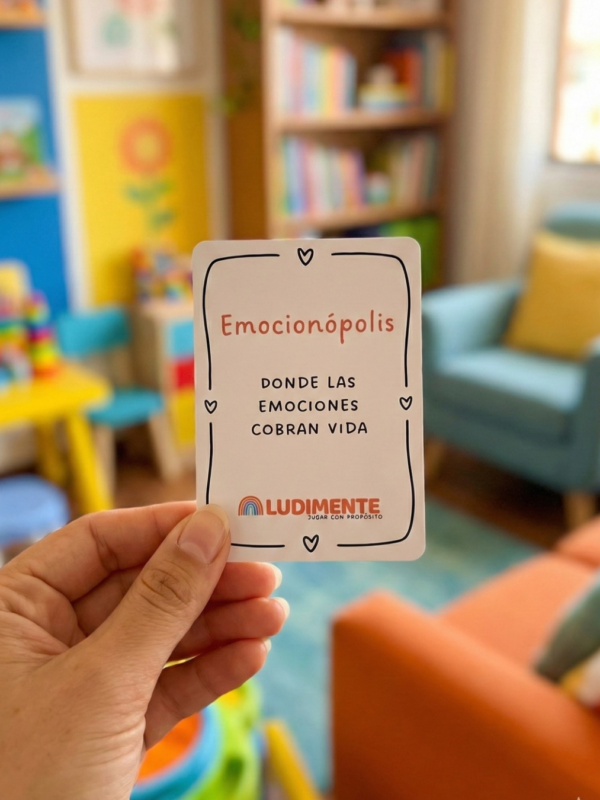 Emocionópolis.