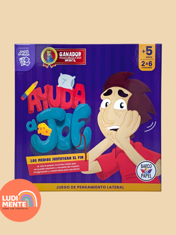 Ayuda a Joe