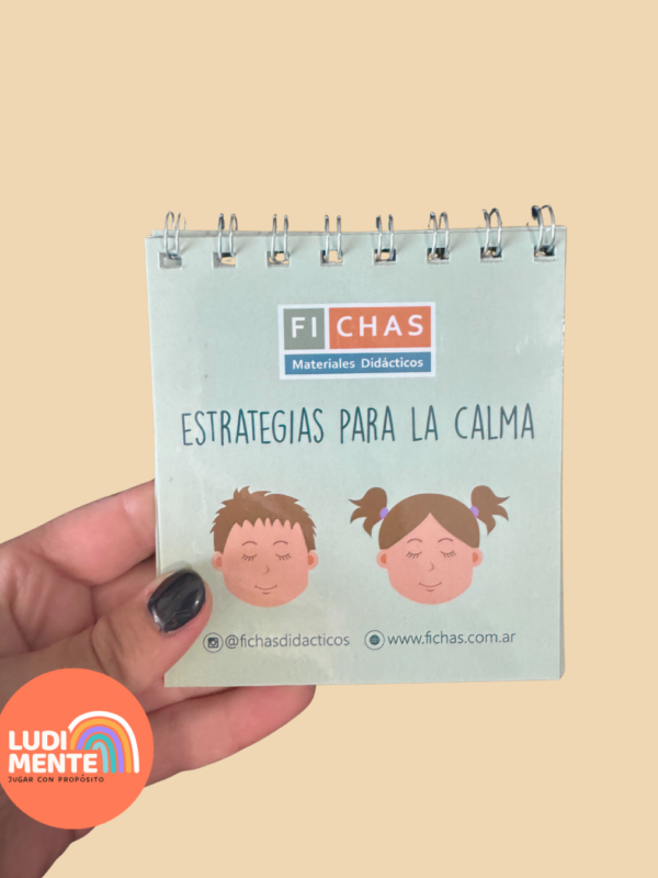Estrategias para la calma
